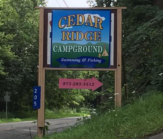 Escape to Cedar Ridge: Your New Jersey Campground Adventure Awaits!