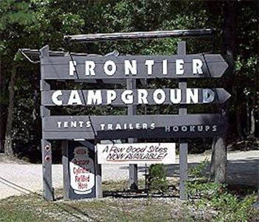 Escape to Adventure: Your Guide to New Jersey Frontier Campground