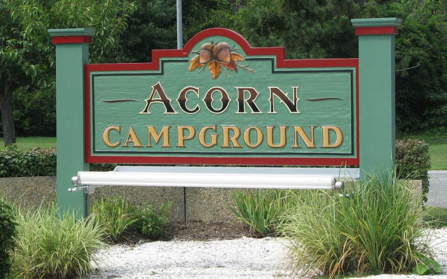 acorn campground cape may