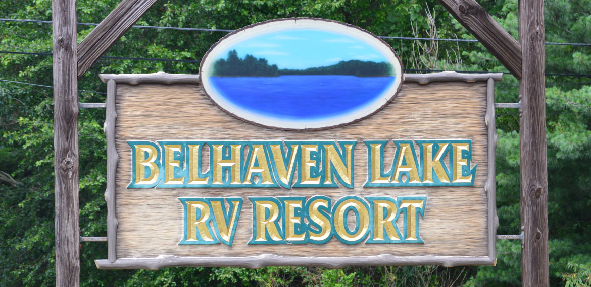 Belhaven Lake Rv Resort New Jersey Campgrounds