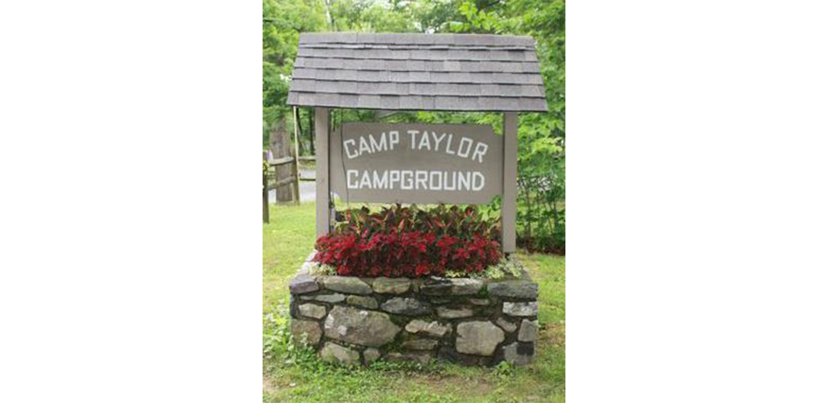 Camp Taylor Campground, Columbia, NJ