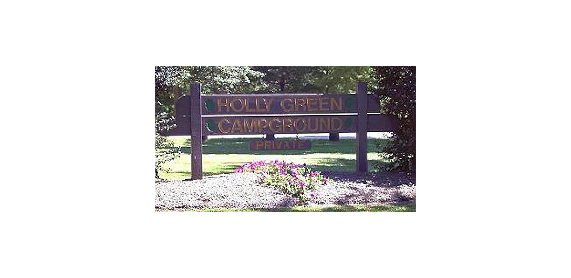 Holly Green Campground, Monroeville, NJ