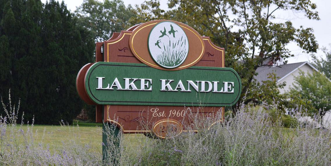 Lake Kandle, 250 Chapel Heights Rd, Sewell 08080