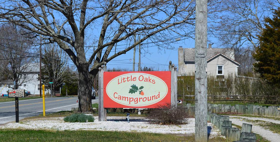 Little Oaks Campground, Cape May Court House, NJ