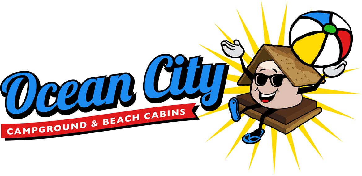 Ocean City Campground & Beach Cabins, Woodbine, NJ