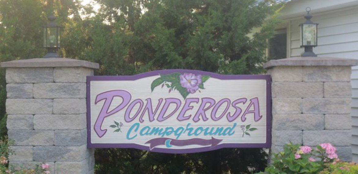 Ponderosa Campground, Cape May Court House, NJ