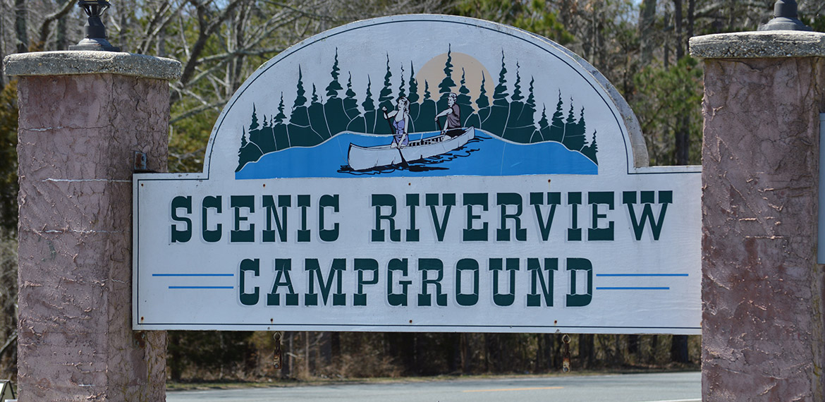 Scenic Riverview Campground, Woodbine, NJ 