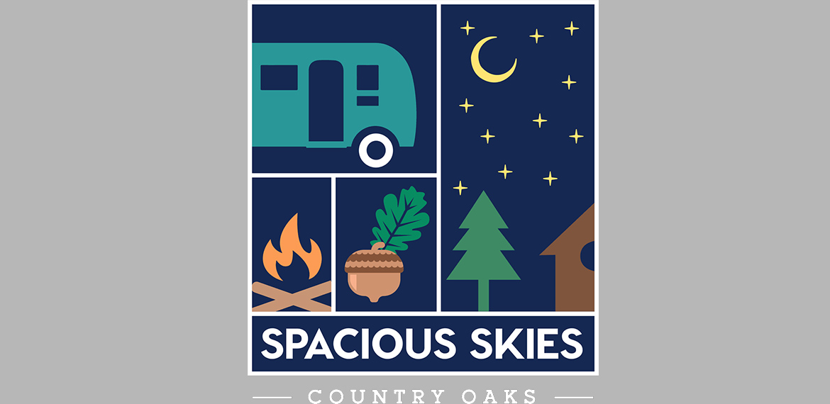 Spacious Skies Country Oaks - New Jersey Campgrounds