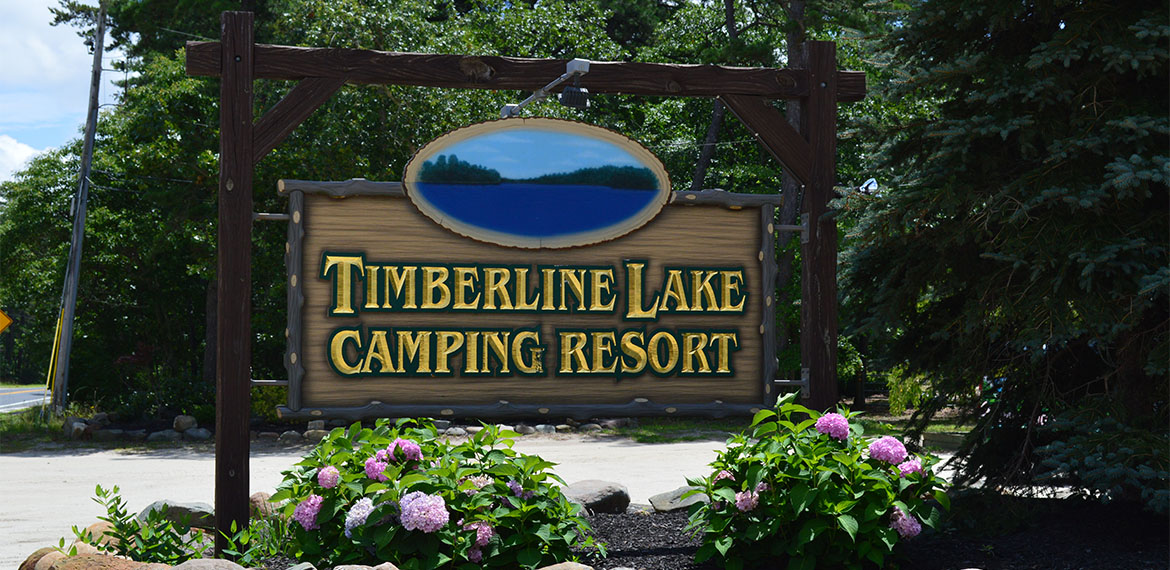 Timberline Lake Camping Resort, New Gretna, NJ