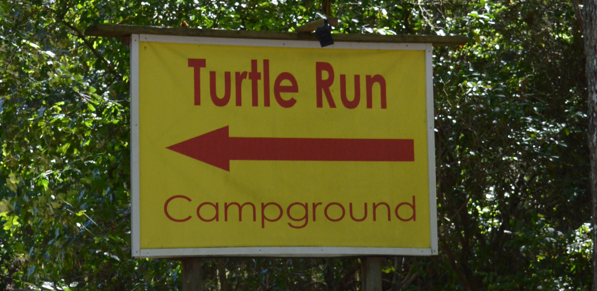 Turtle Run Campground, Egg Harbor City, NJ