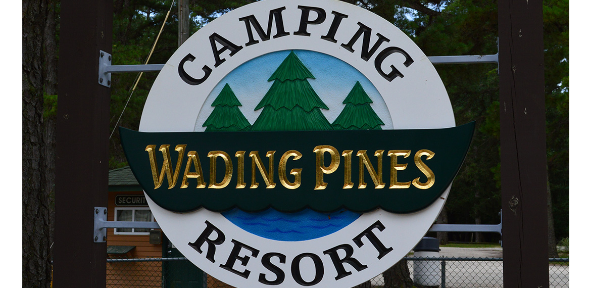 Wading Pines Camping Resort, Chatsworth, NJ