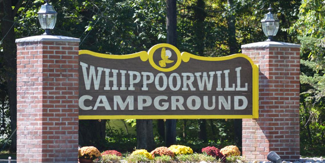 Whippoorwill Campground, Marmora, NJ