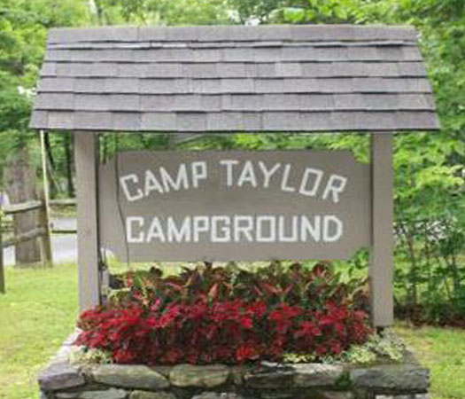 Camp Taylor Campground, Columbia, NJ