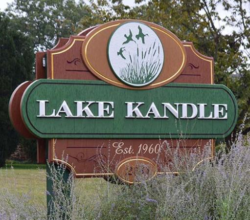 Lake Kandle, 250 Chapel Heights Rd, Sewell 08080