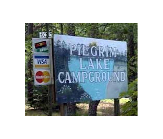 Pilgrim Lake Campground, New Gretna, NJ