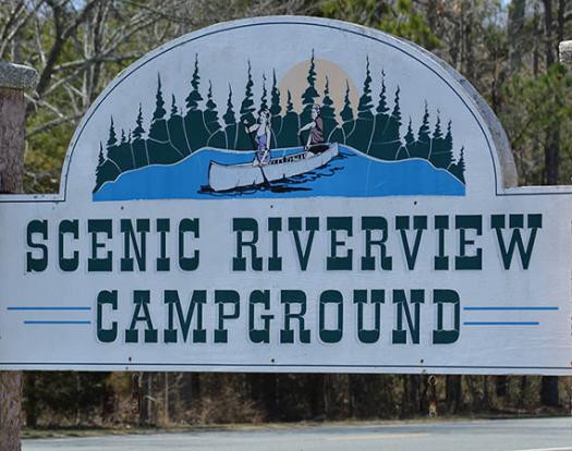 Scenic Riverview Campground, Woodbine, NJ 