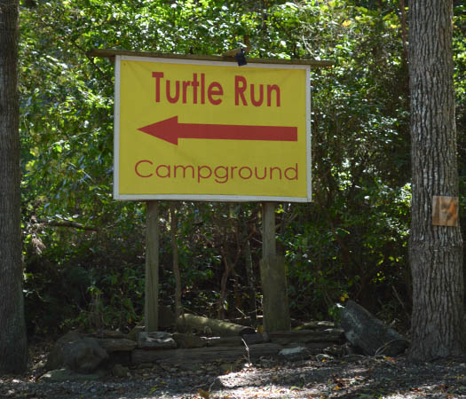 Turtle Run Campground, Egg Harbor City, NJ