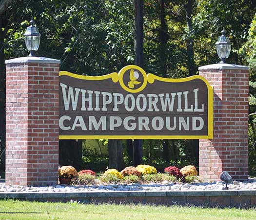 Whippoorwill Campground, Marmora, NJ