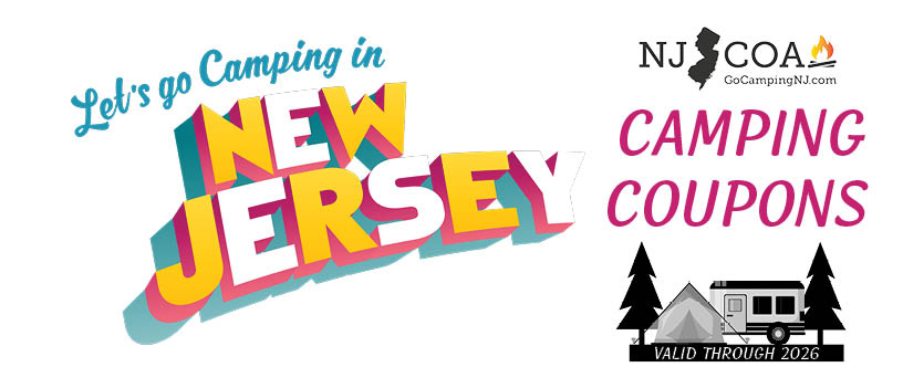 NJ Camping Coupon Booklet - Order Online Now