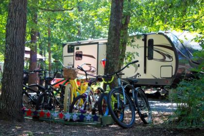 You Can Still Find NJ Campsites for Memorial Day and Father's Day Weekends