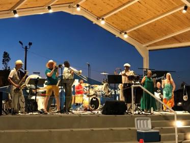 The Wildwoods Host Free Weekly Concerts Throughout The Summer Season