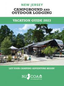 Advertise in the 2024 NJCOA Vacation Guidebook!