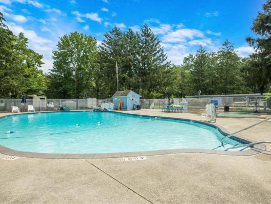 Atlantic Blueberry RV Park pool