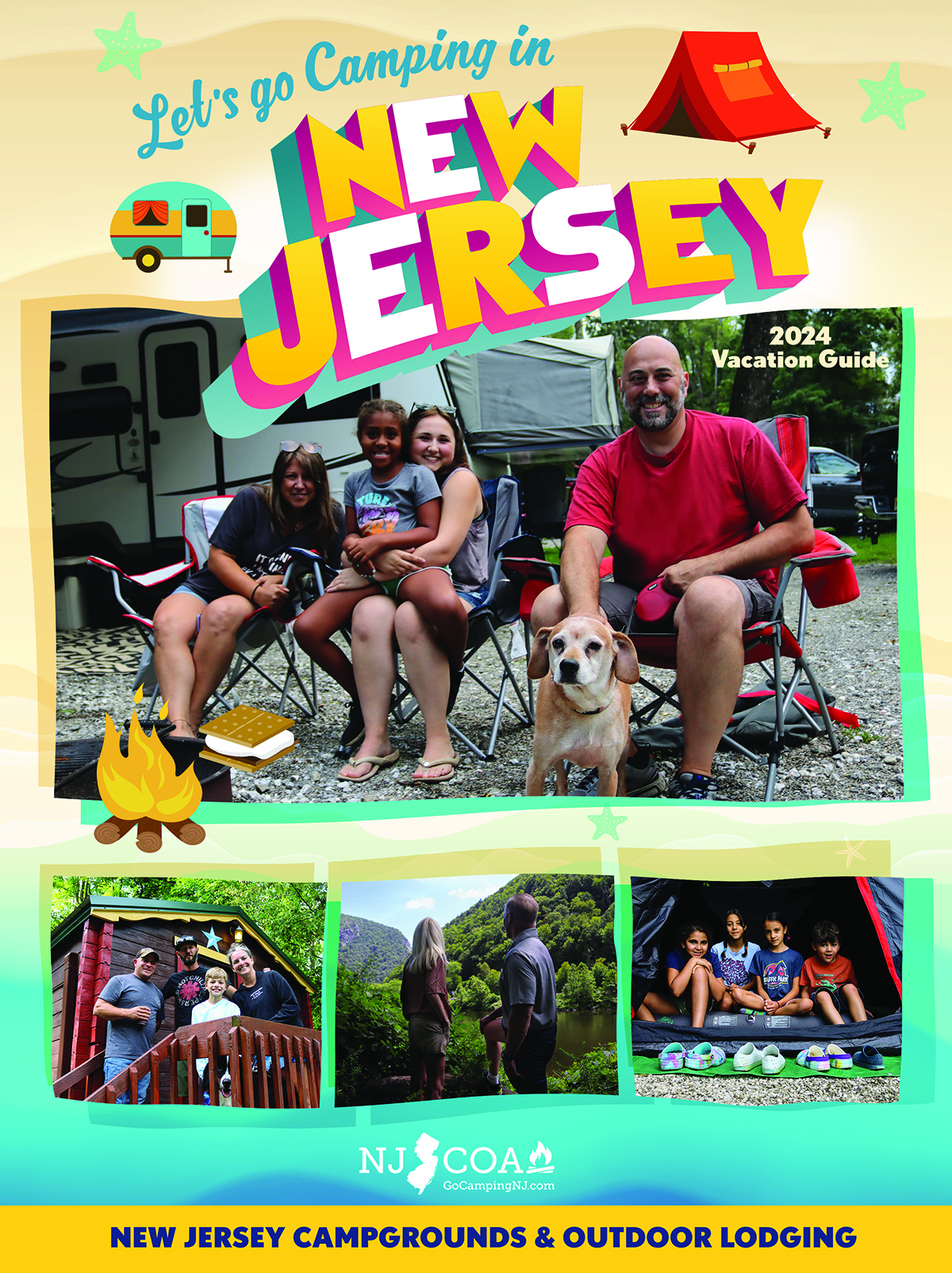 2024 NJCOA Vacation Guide