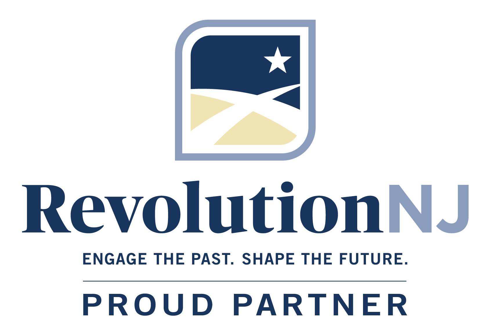 Revolution250 logo