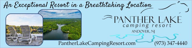 Panther Lake Camping Resort - an exceptional resort in a breathtaking location. 