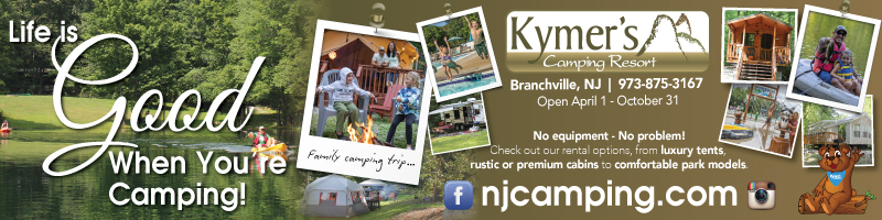 Creating Memories in the Great Outdoors at Delaware River Campground, Kymer's Campground, and Panther Lake Campground