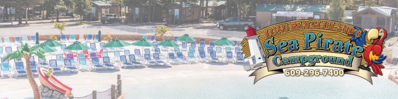 2026 Sea Pirate Campground banner ad