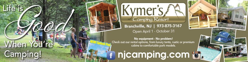 Creating Memories in the Great Outdoors at Delaware River Campground, Kymer's Campground, and Panther Lake Campground